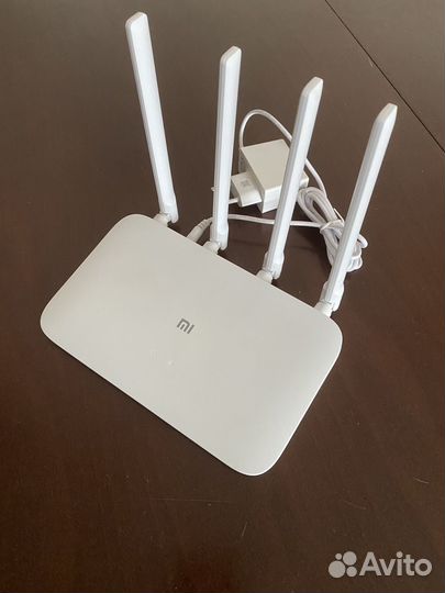 Wifi роутер xiaomi