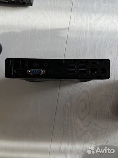 HP ProDesk 600 G2 Desktop Mini