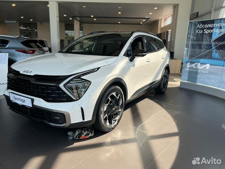 Kia Sportage 2.5 AT, 2023