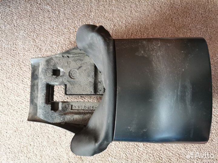 Подрулевой кожух Skoda Octavia A5 BSE 2008