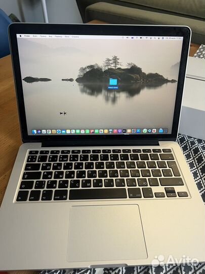 Apple MacBook Pro 13 a 1502