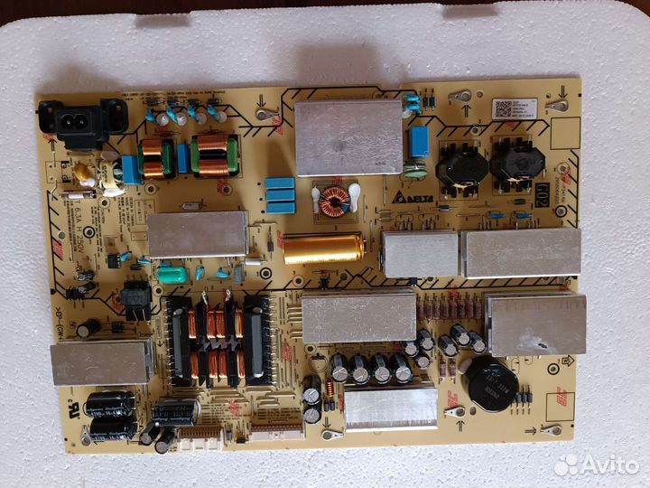 Плата телевизора 75x95j