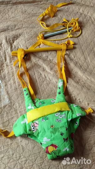 Прыгунки Спортбэби