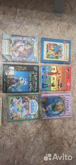Детские книги