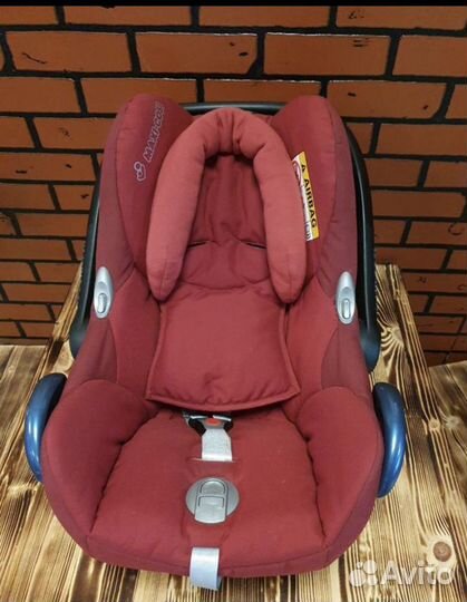 Автолюлька от 0 maxi cosi