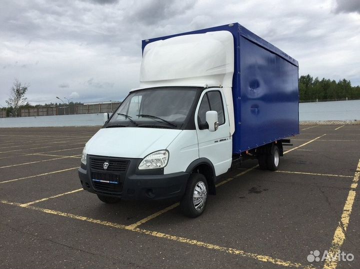 Военный переезд