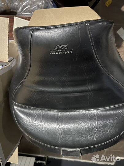 Сиденье водительское, Гелевое на Ямаха Royal Star