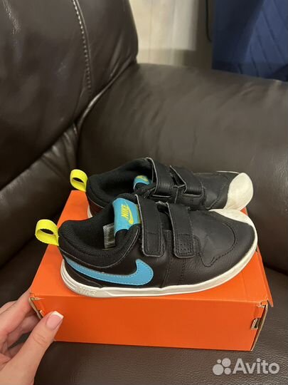 Кеды детские Nike