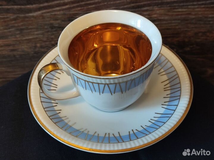 Кофейные пары чашка блюдце
