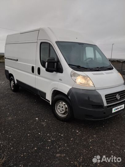 FIAT Ducato 2.3 МТ, 2013, 290 000 км