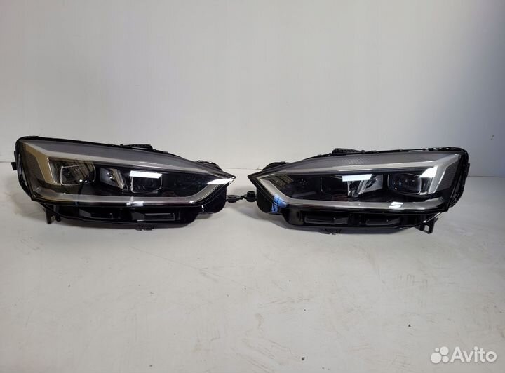 Фара оригинальная audi a5 2018-2020 год