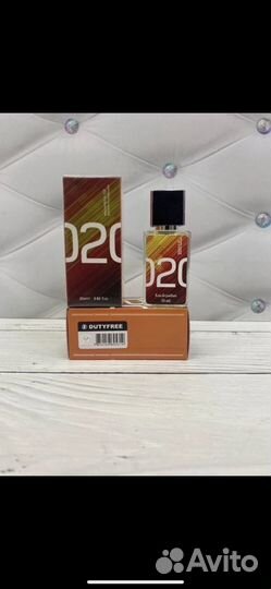 Escentric molecules 02 25 ml дьюти фри