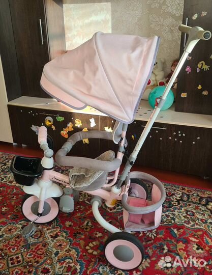 Продам велосипед детский