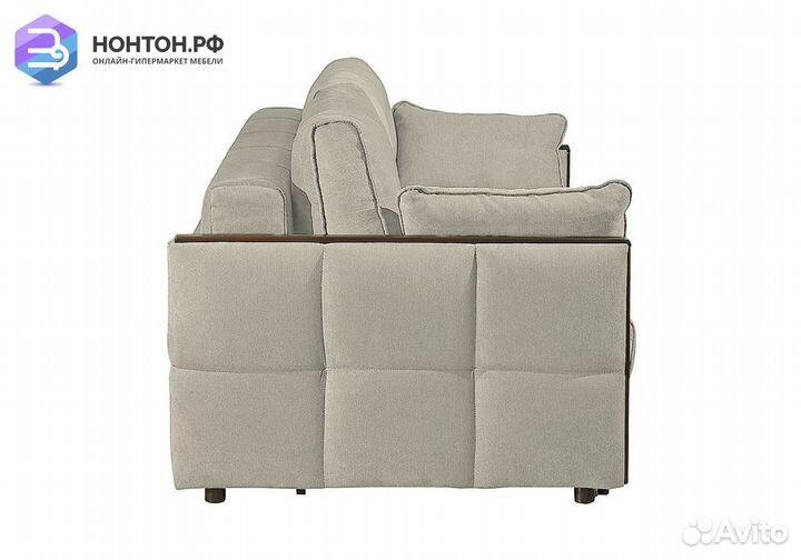 Диван пантограф Сандра бежевый