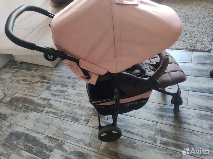 Прогулочная коляска бу