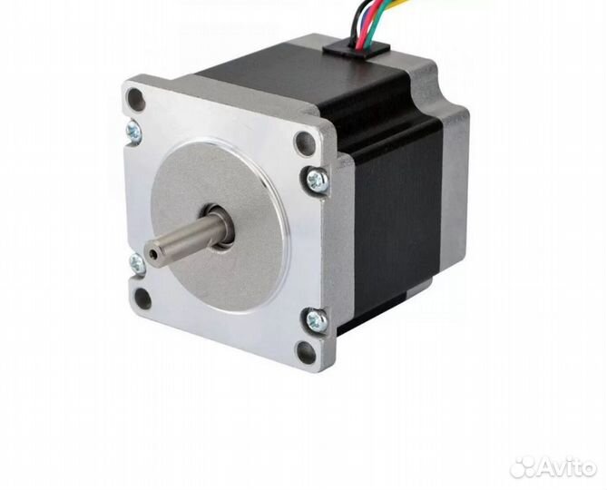 Двигатель шаговый 57HS56-3004A