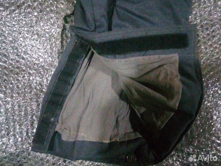 Теплые штаны