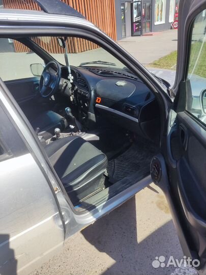 Chevrolet Niva 1.7 МТ, 2011, 164 000 км