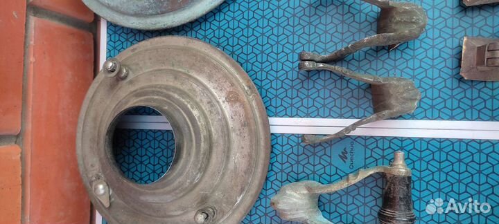 Запчасти для самовара