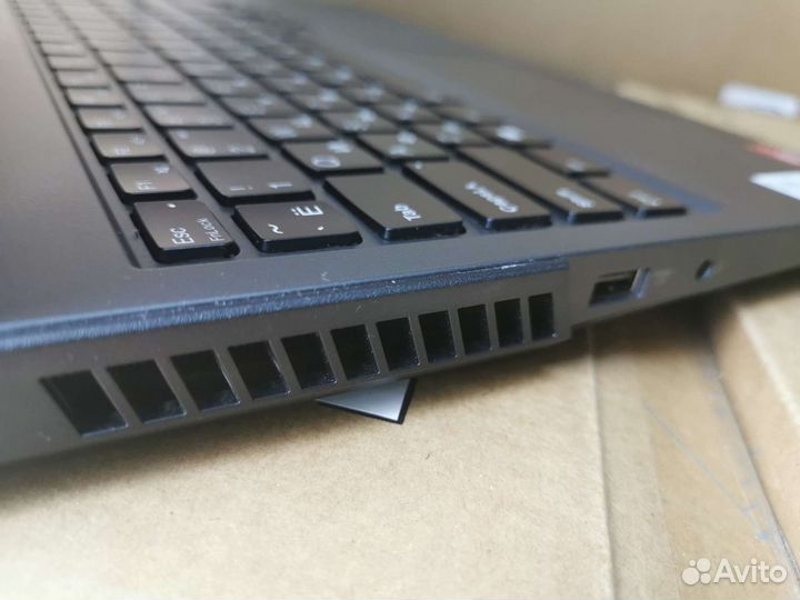 Ноутбук Lenovo Legion 5 Ryzen 7