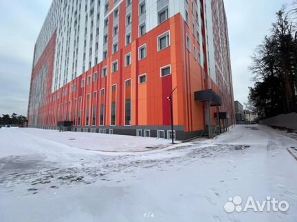 Ход строительства Комплекс апартаментов «М1 Сколково» 1 квартал 2023