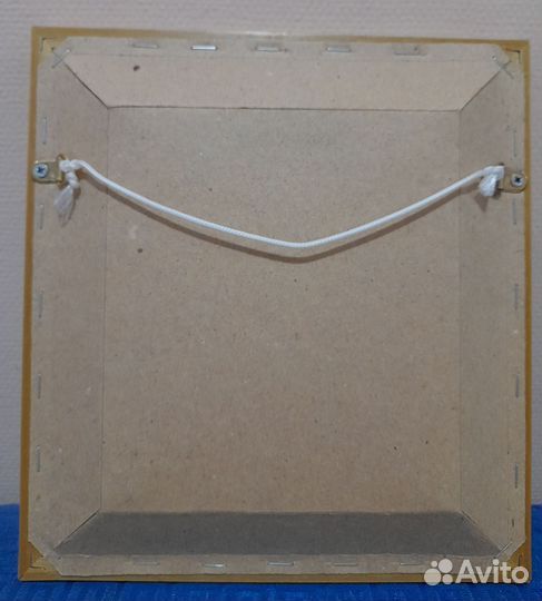 Икона вышитая бисером