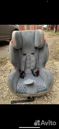 Автокресло Capella Isofix SPS