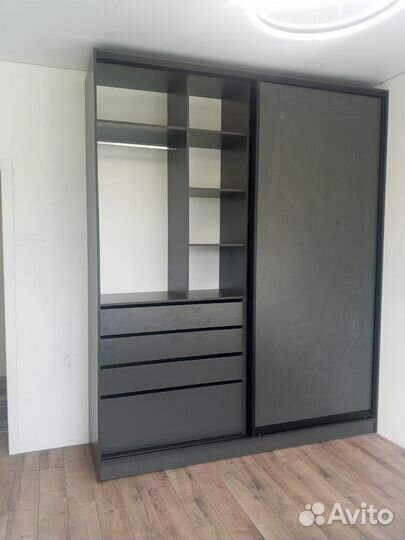 Шкафы купе на заказ от производителя в рассрочку