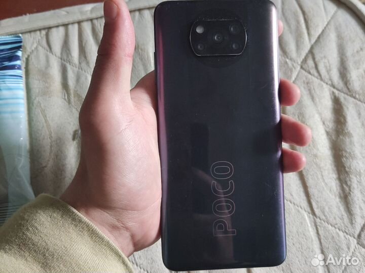 Xiaomi Poco X3 Pro, 8/256 ГБ