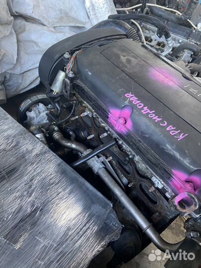 Двигатель Opel Astra H z18xer