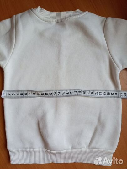 Костюм на девочку (примерно на 2-3 года)