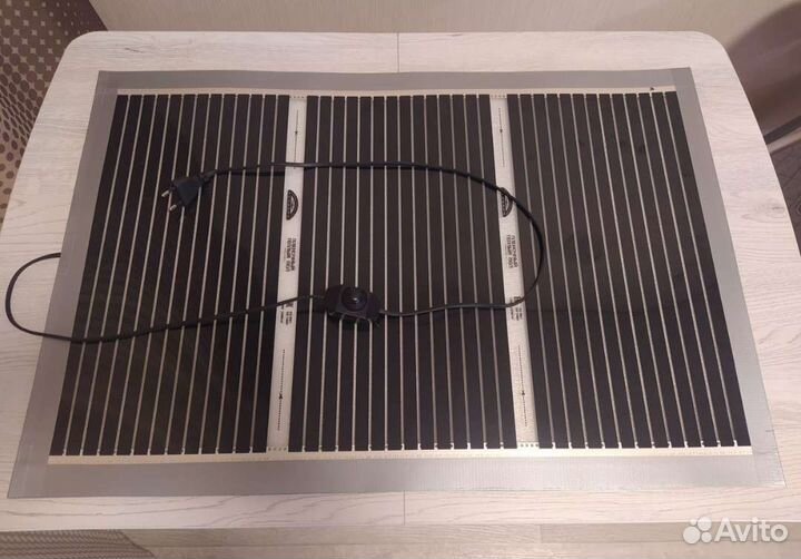 Коврик с подогревом