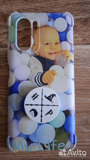 Чехол на xiaomi Redmi 9c nfc