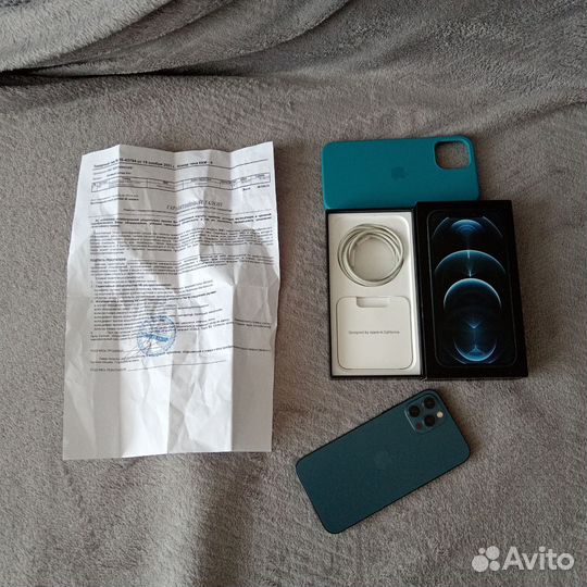 iPhone 12 Pro, 128 ГБ