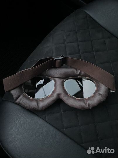 Мотоциклетные очки
