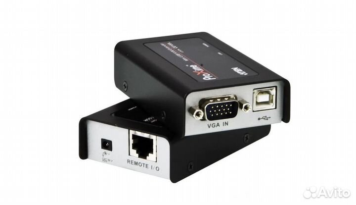 KVM удлинитель Aten CE100