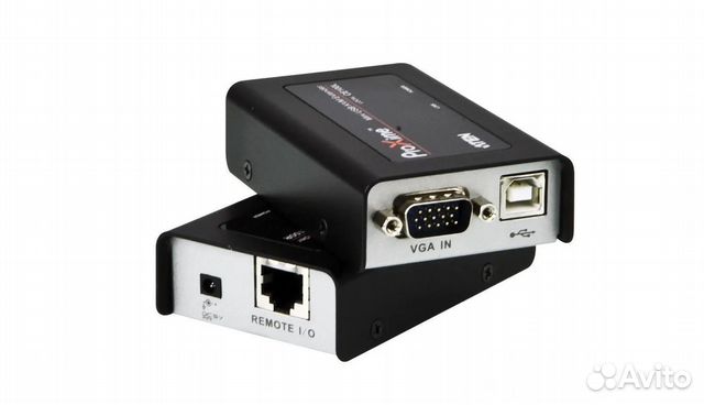 KVM удлинитель Aten CE100