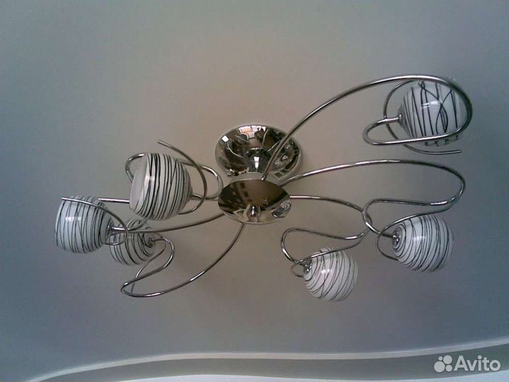 Услуги электрика