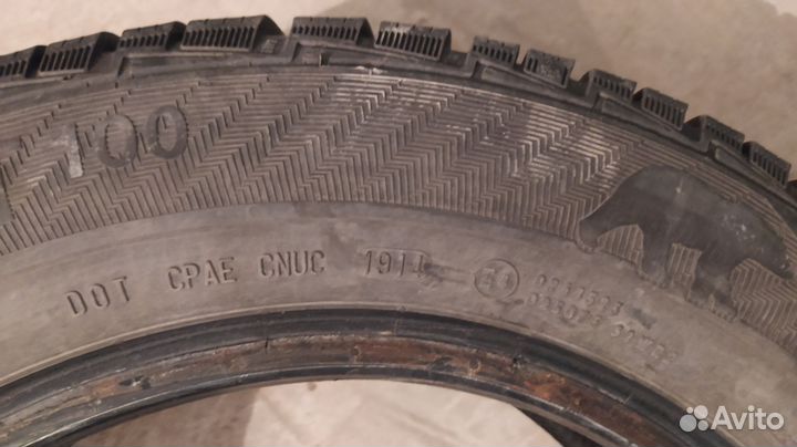 Gislaved Nord Frost 70Q 195/65 R15