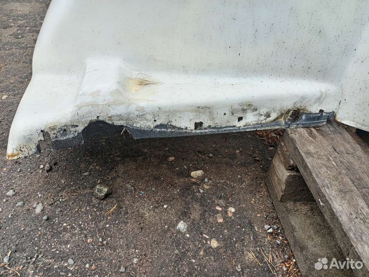 Спойлер На Газель