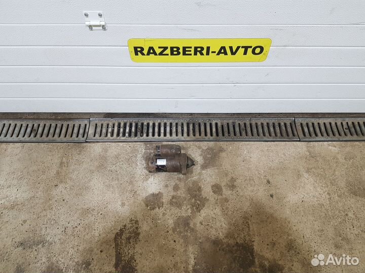 Стартер lifan smily