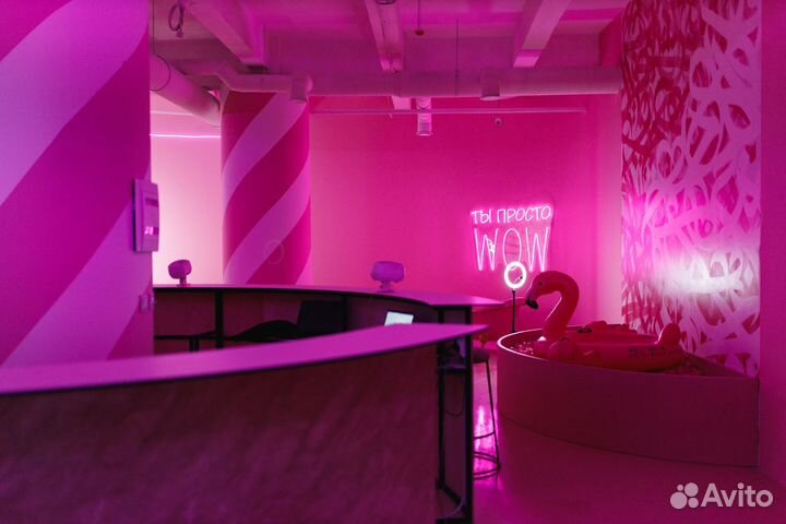 Аренда лофта под ключ