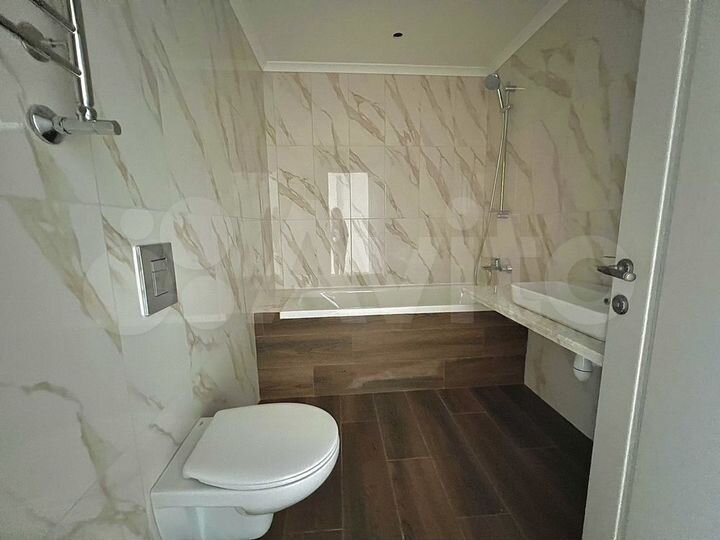 2-к. апартаменты, 73 м², 4/7 эт.