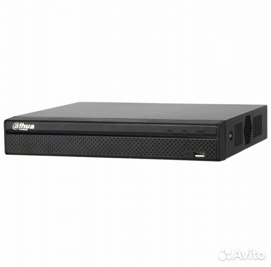Видеорегистратор сетевой (NVR) DHI-nvr2104hs-4KS2
