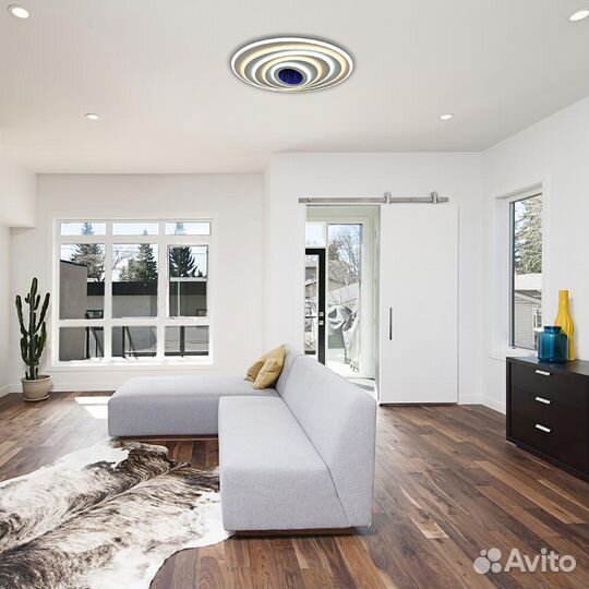 Потолочный светодиодный светильник Hiper Galaxy H8