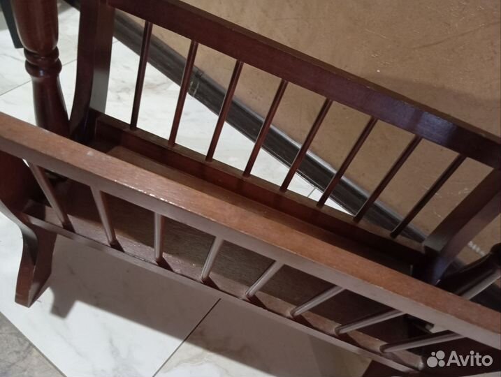 Столик газетница из СССР