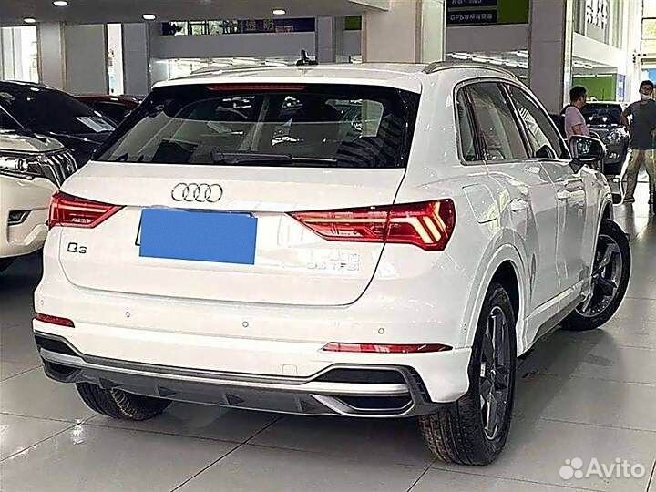 Audi Q3 1.4 AMT, 2020, 60 000 км