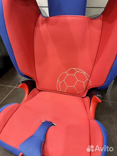 Автокресло britax romer kidfix