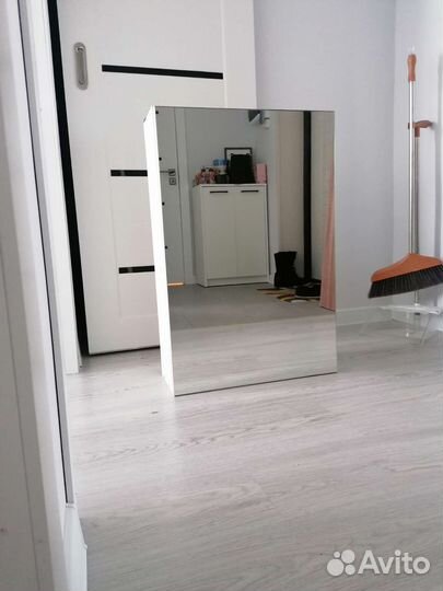 Зеркало шкаф для ванной