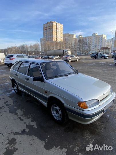 ВАЗ 2114 Samara 1.5 МТ, 2005, 67 050 км